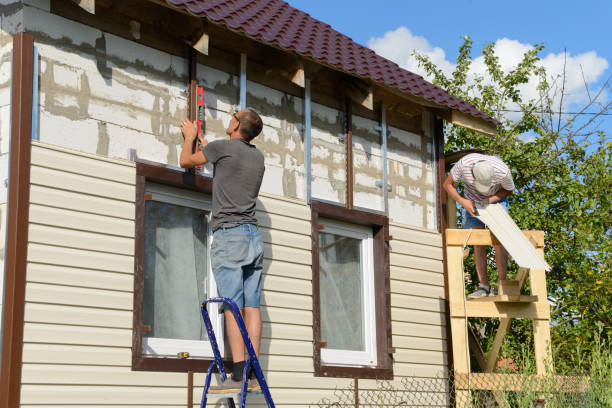 Best Storm Damage Siding Repair  in Queen City, TX