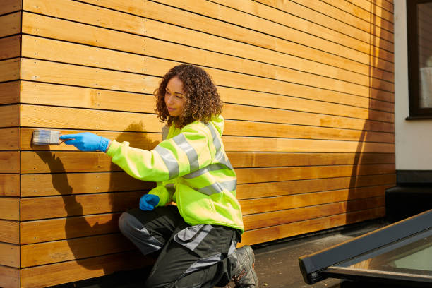Best Vinyl Siding Installation  in Queen City, TX